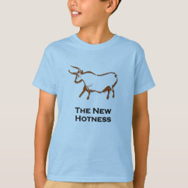 Camiseta Toro El Nuevo Marrón Hotelero