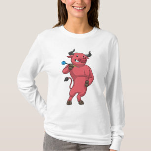 Camiseta Toro en Darts con Dart