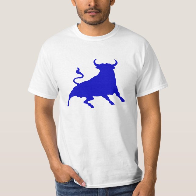 Camiseta Toro España (Anverso)