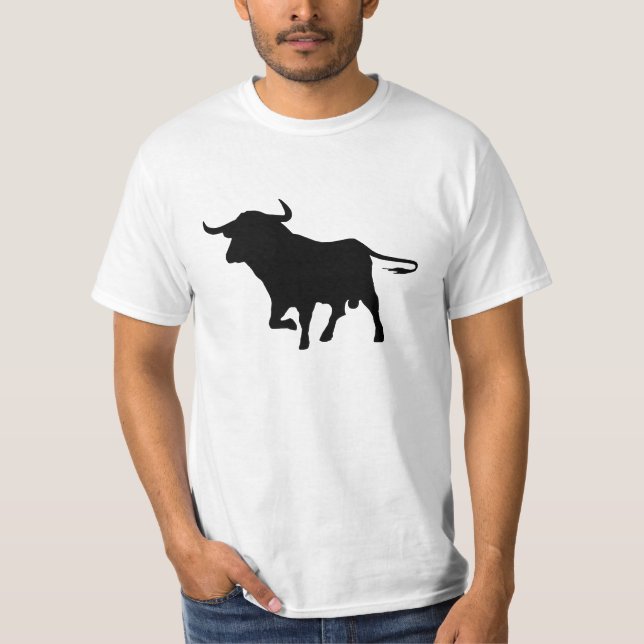 Camiseta Toro España (Anverso)