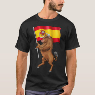 Camiseta Toro Español