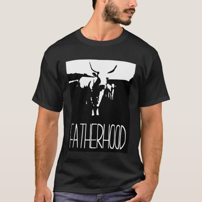 Camiseta Toro Grande Y Calf (Anverso)
