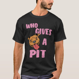 Camiseta Toro Pitbull De Pitbull Que Da Un Pozo