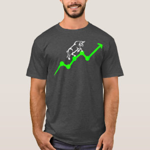 Camiseta Toro - Regalo Del Mercado De Valores Para Regalos