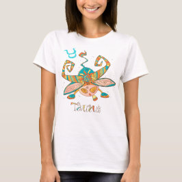 Camiseta Toro Tauro Dulce