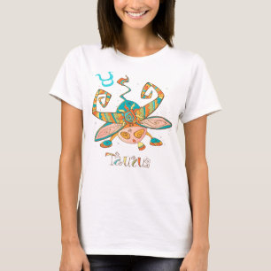 Camiseta Toro Tauro Dulce