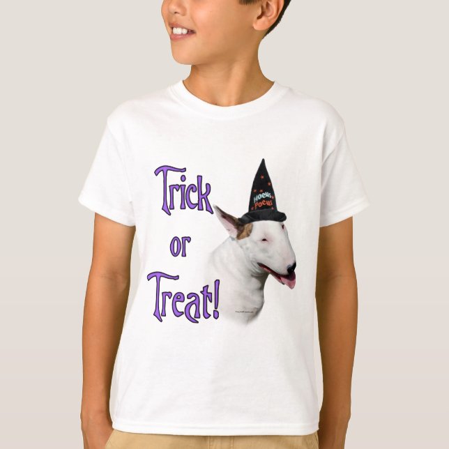 Camiseta Toro Terrier (Anverso)