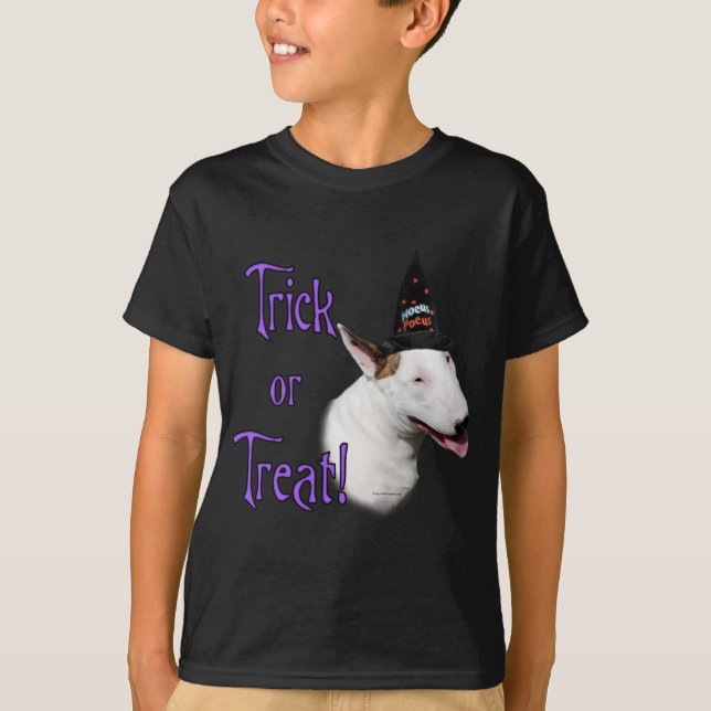 Camiseta Toro Terrier (Anverso)