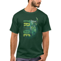 Toro verde | Diseño comercial