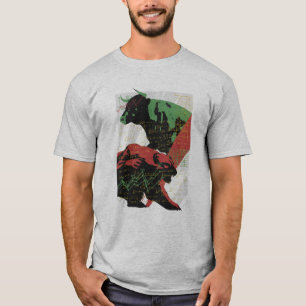 Camiseta Toro Y Oso, Comercio, Comercialización Y Acciones