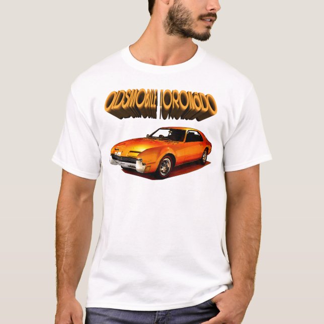 CAMISETA TORONADO (Anverso)