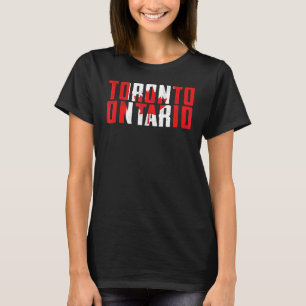 Camiseta Toronto
