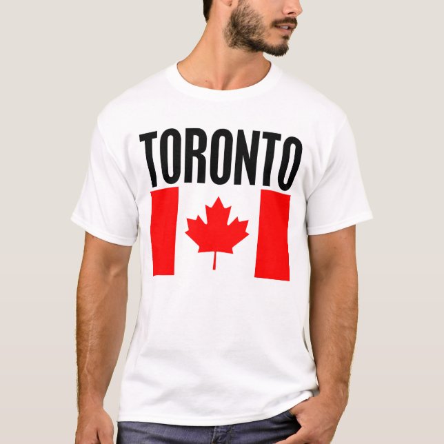 Camiseta Toronto (Anverso)