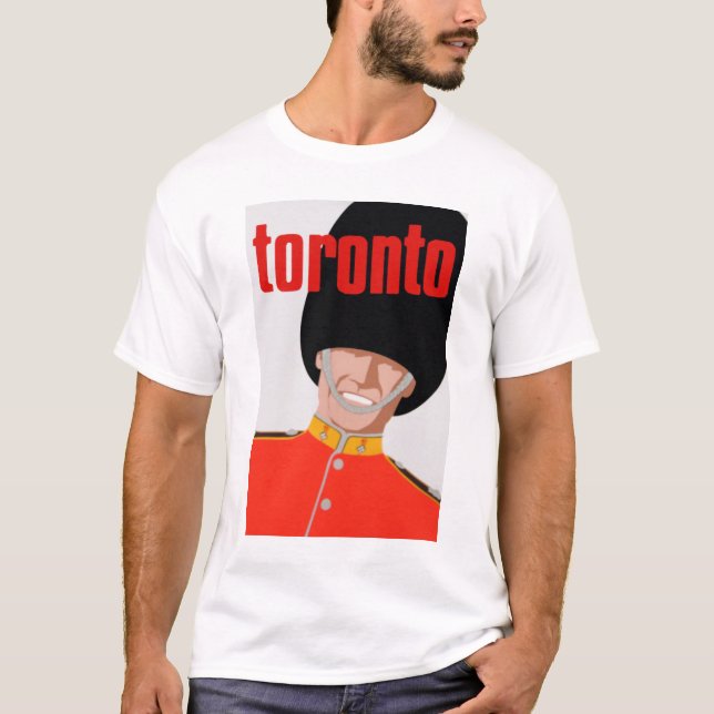Camiseta Toronto (Anverso)