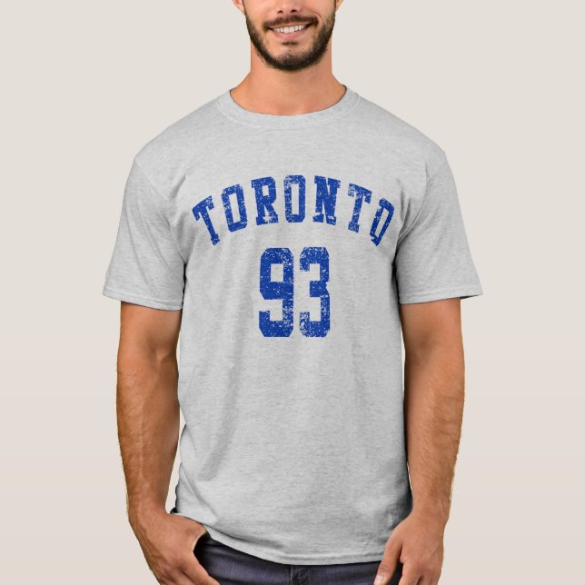 Camiseta Toronto (Anverso)