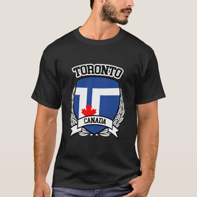 Camiseta Toronto (Anverso)