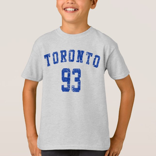 Camiseta Toronto (Anverso)