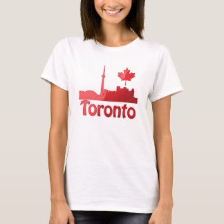 Camiseta Toronto brillante