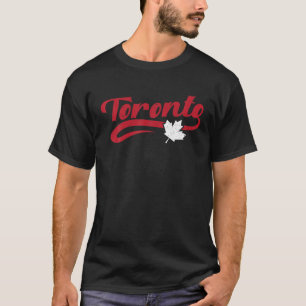 Camiseta Toronto Canadá