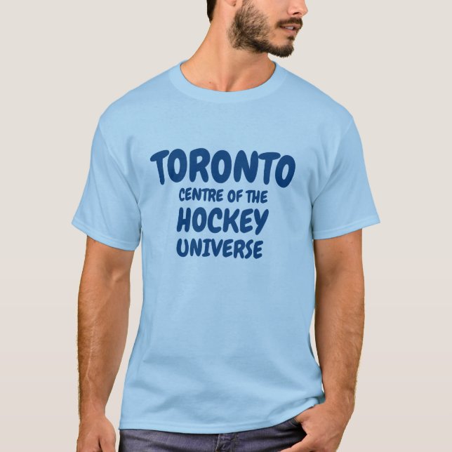 Camiseta Toronto Hockey Tie-Dye T-SHIRT (Anverso)