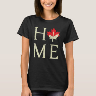 Camiseta Toronto Home Canada Day Maple Orgullosa bandera ca