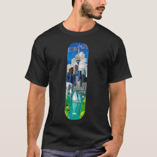 Camiseta Toronto Waterfront
