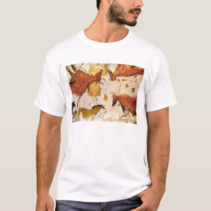 Camiseta toros antiguos de 3b Lascaux