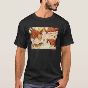 Camiseta Toros antiguos de Lascaux