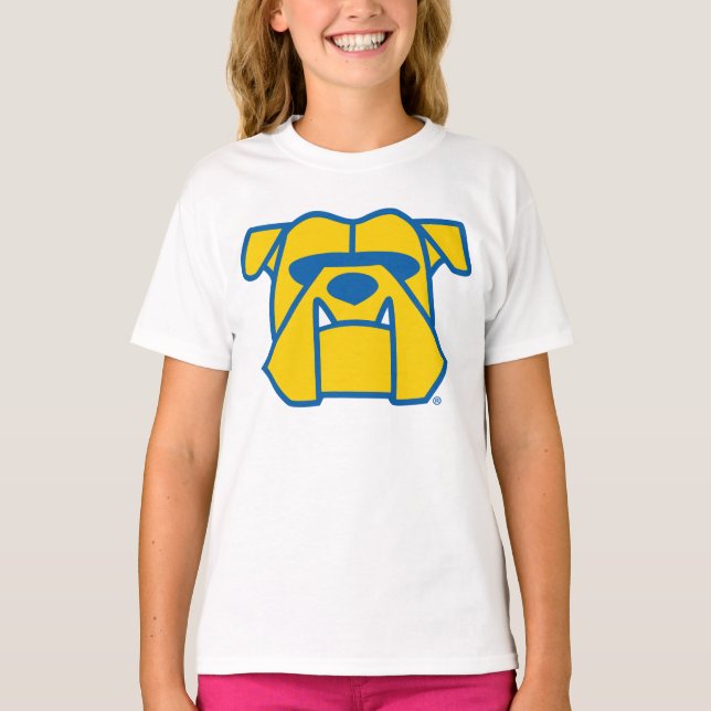 Camiseta Toros de la Universidad de Kettering (Anverso)