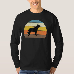 Camiseta Toros Guay Retro Sunset Pit - Gran Dueño de Pitbul
