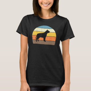 Camiseta Toros Guay Retro Sunset Pit - Gran Dueño de Pitbul