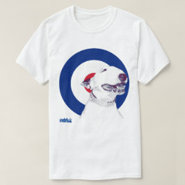 Camiseta Toros ingleses Terriers UK Bully Mod T-Shirt