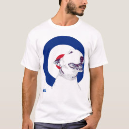 Camiseta Toros ingleses Terriers UK Bully Mod T-Shirt