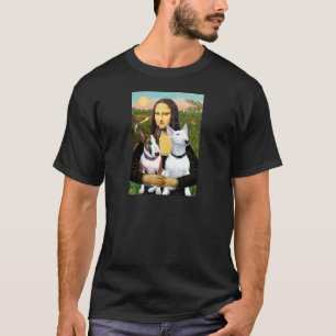 Camiseta Toros Terriers (dos) - Mona Lisa