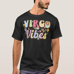 Camiseta Torpe de cumpleaños de agosto de septiembre Astrol