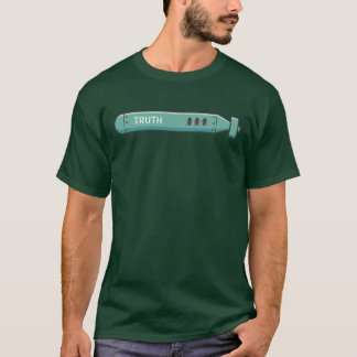 Camiseta Torpedo de la verdad