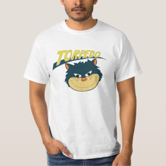 CAMISETA TORPEDO DEL CAT