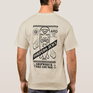 Camiseta Torpedo Juice Mens T-Shirt