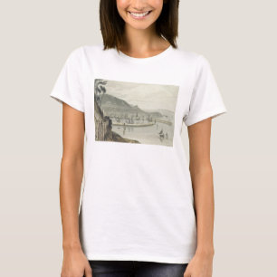 Camiseta Torquay, Devon, del Volumen VIII de 'A Voyage Arou