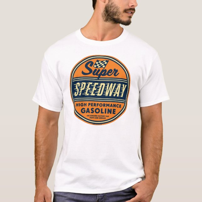 Camiseta Torque Brothers 00203 (Anverso)