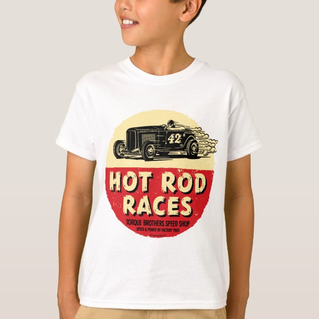 Camiseta Torque Brothers 0051 (Anverso)