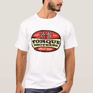 Camiseta Torque Brothers 0111
