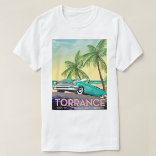 Camiseta Torrance, California - Los Ángeles California