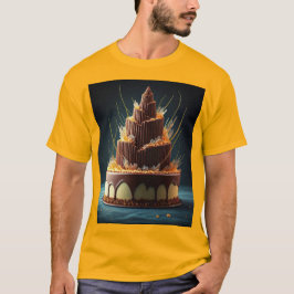 Camiseta Torre