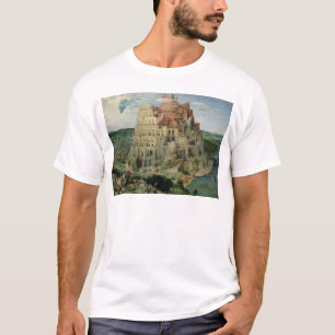 Camiseta Torre de Babel