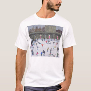 Camiseta Torre de la pista de hielo de Londres 2015