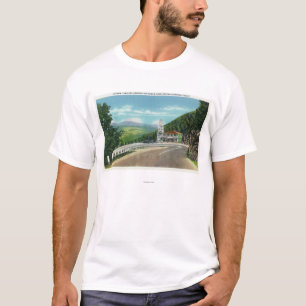 Camiseta Torre de la vuelta y de observación de la