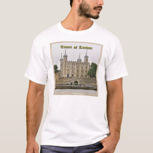 Camiseta Torre de Londres