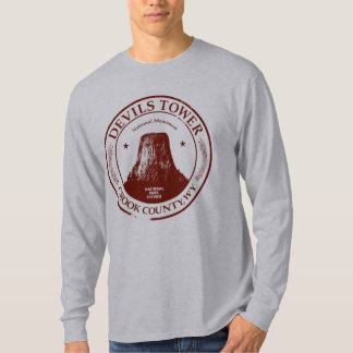 Camiseta Torre de los diablos