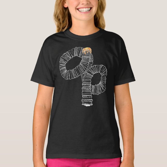 Camiseta Torre de Panqueques (Anverso)